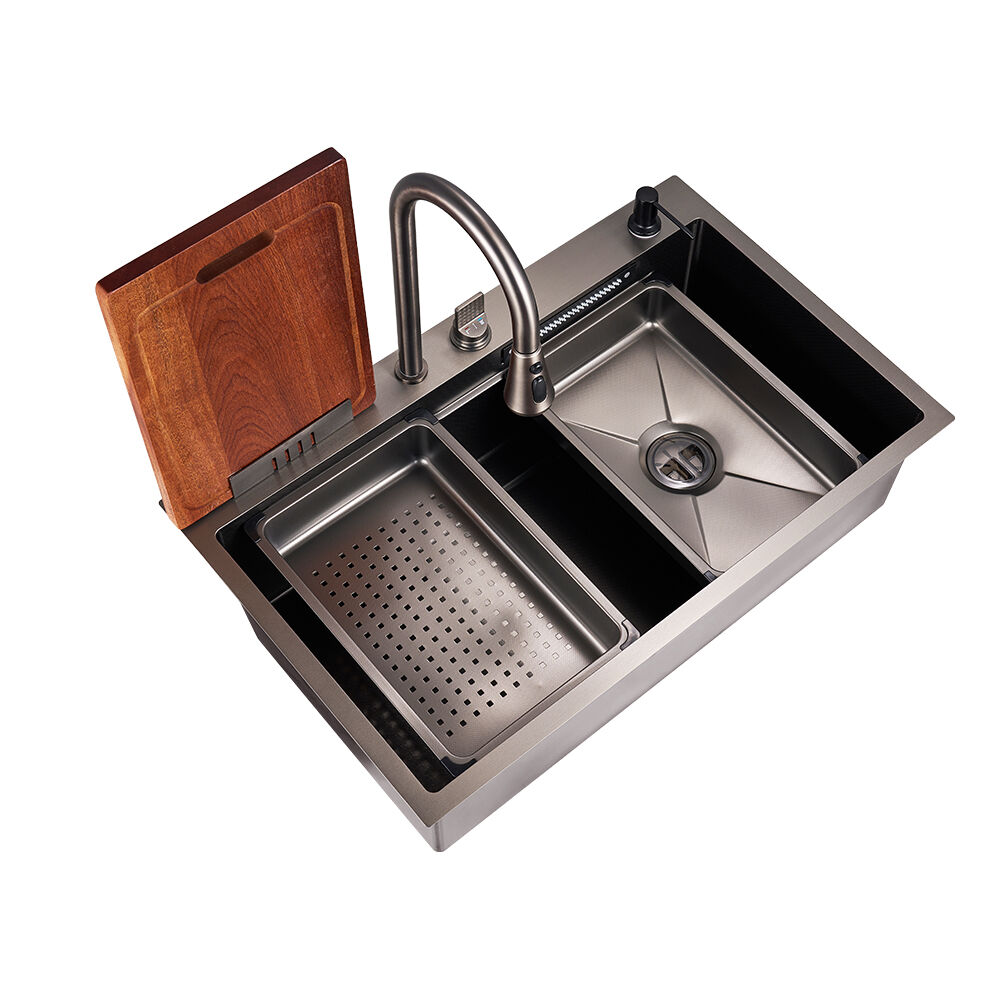 プロフェッショナルなキッチンシンク工場